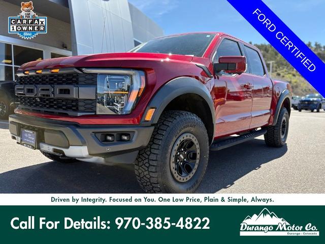 FORD F-150 RAPTOR - 1