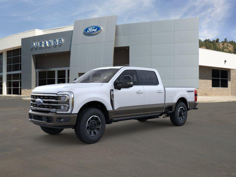 New 2026 Ford F-250 King Ranch