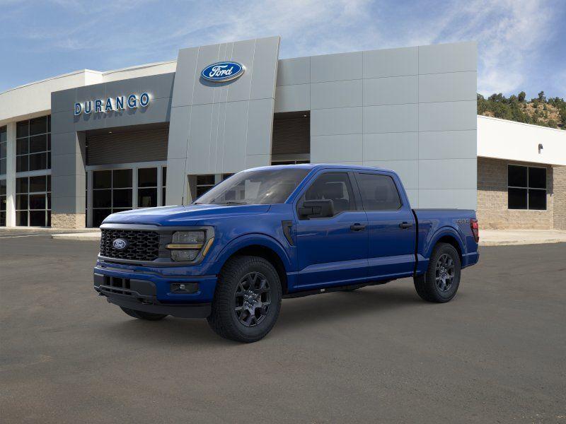 New 2026 Ford F-150 STX