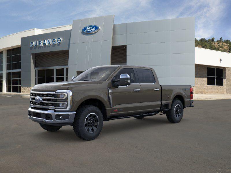 New 2026 Ford F-250 King Ranch
