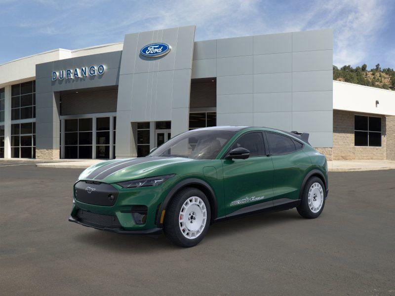 New 2025 Ford Mustang Mach-E GT