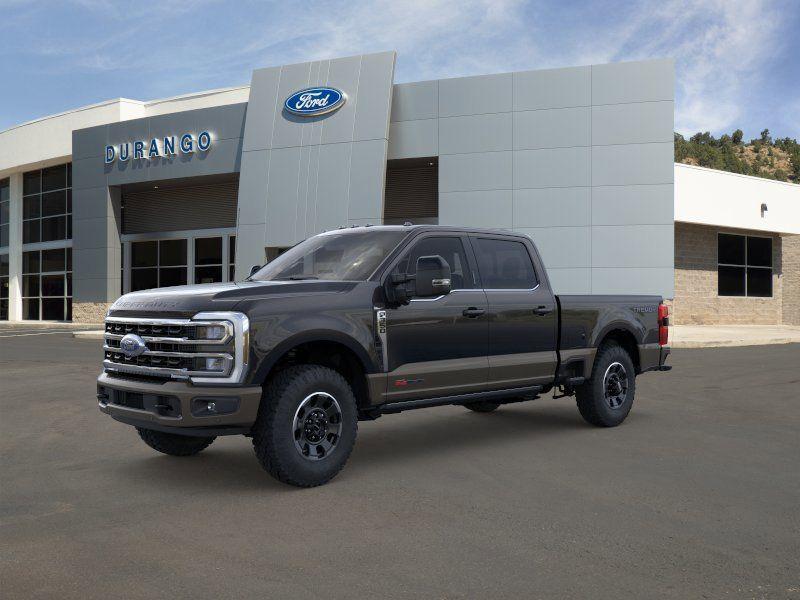New 2026 Ford F-350 King Ranch