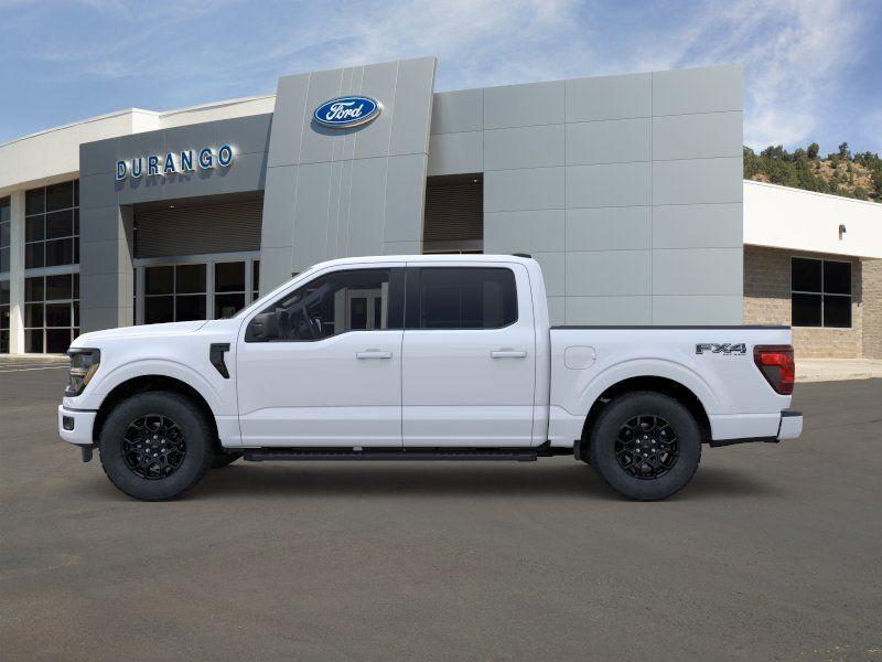 FORD F-150 XLT - 3