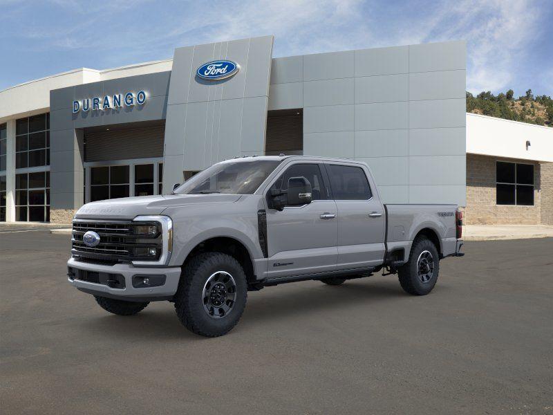 New 2026 Ford F-250 Platinum