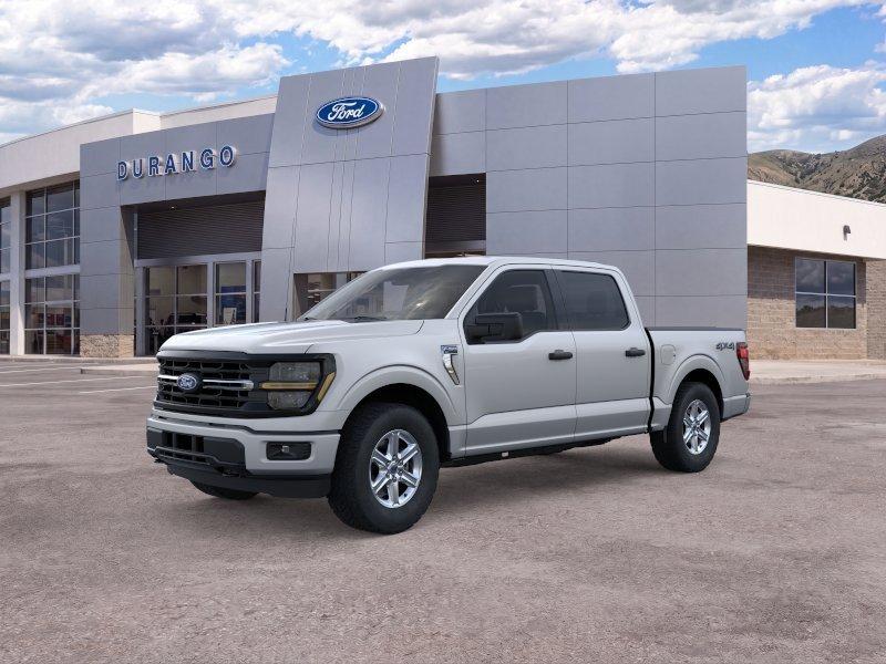 New 2026 Ford F-150 XLT