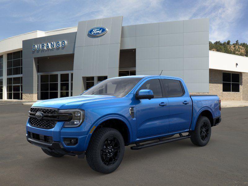 New 2026 Ford Ranger Lariat