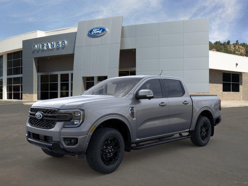 New 2025 Ford Ranger Lariat