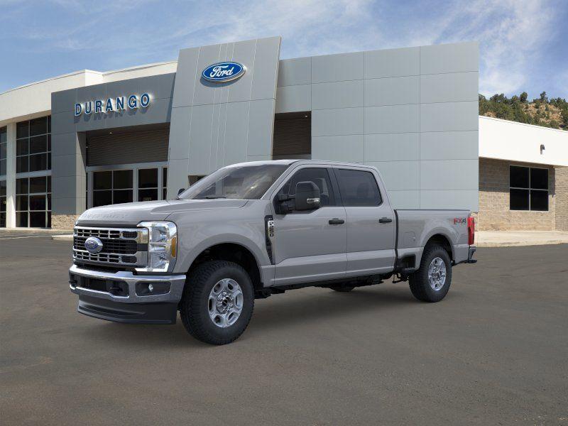 New 2026 Ford F-250 XLT