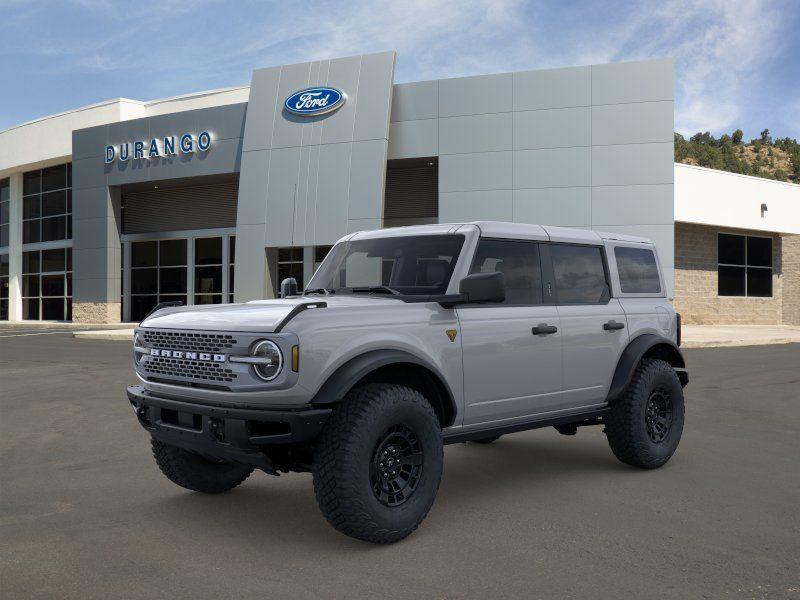 2026 FORD BRONCO BADLANDS photo 1