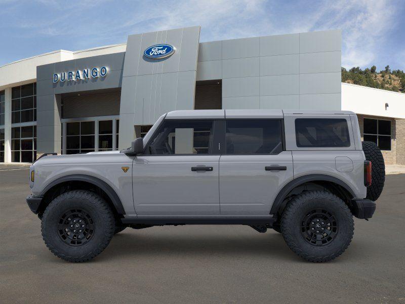 2026 FORD BRONCO BADLANDS photo 3