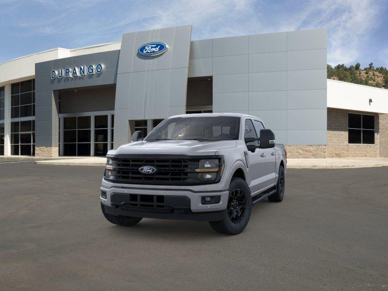 FORD F-150 XLT - 2