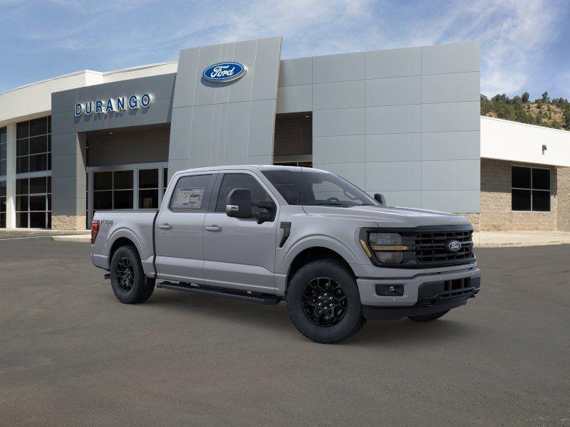 FORD F-150 XLT - 7