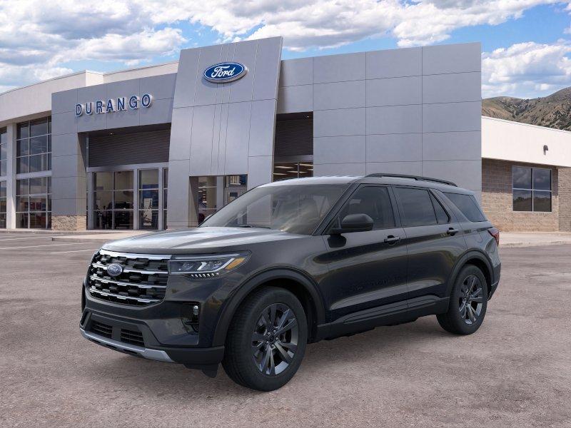 New 2026 Ford Explorer Active