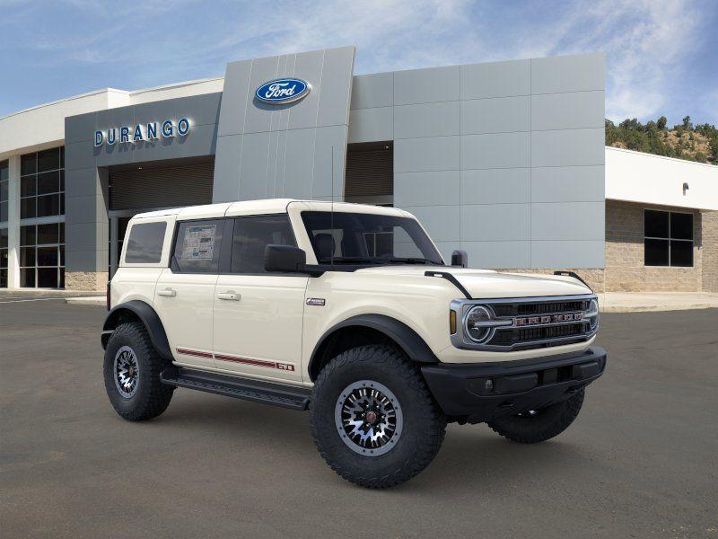 FORD BRONCO OUTER BANKS - 7