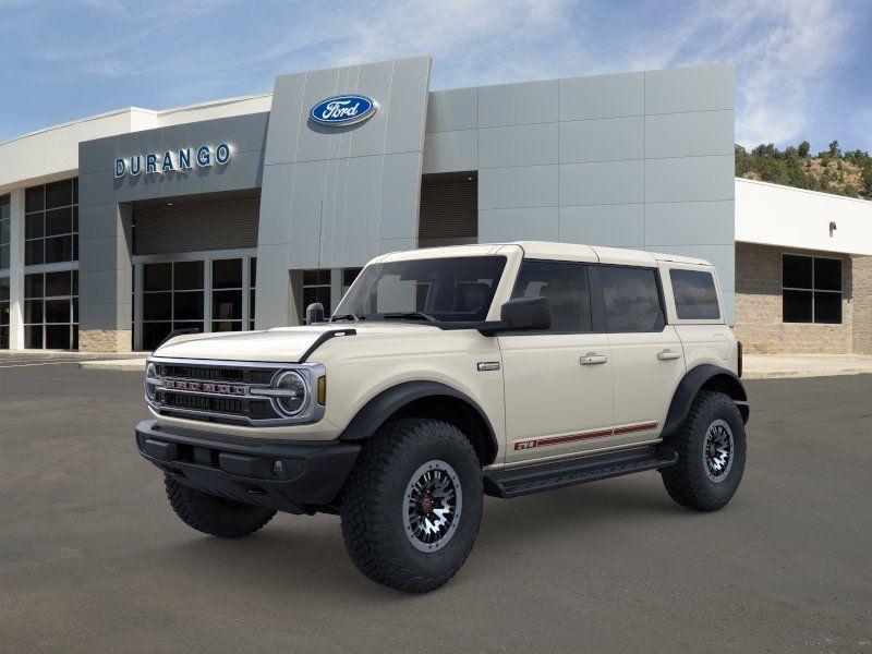 New 2026 Ford Bronco Outer Banks