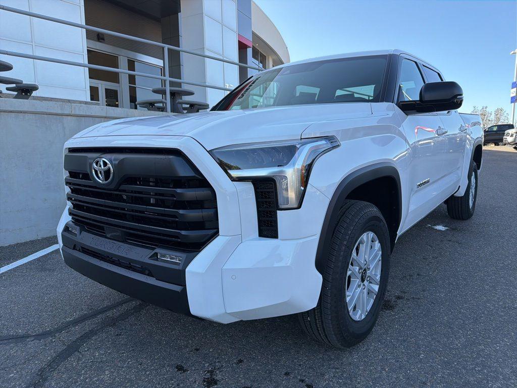 New 2026 Toyota Tundra SR5