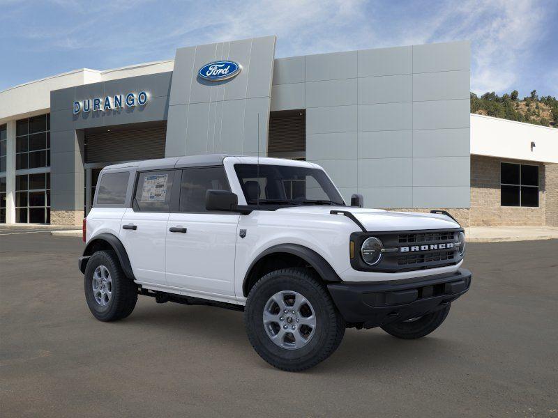 FORD BRONCO BIG BEND - 7
