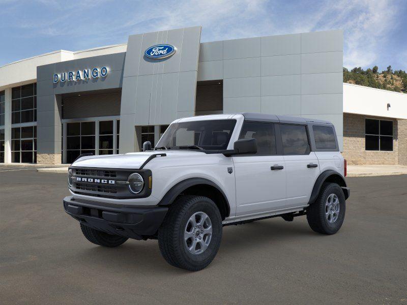 New 2026 Ford Bronco Big Bend
