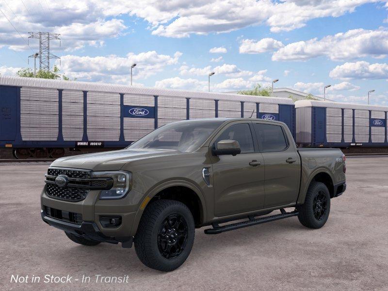 New 2026 Ford Ranger Lariat