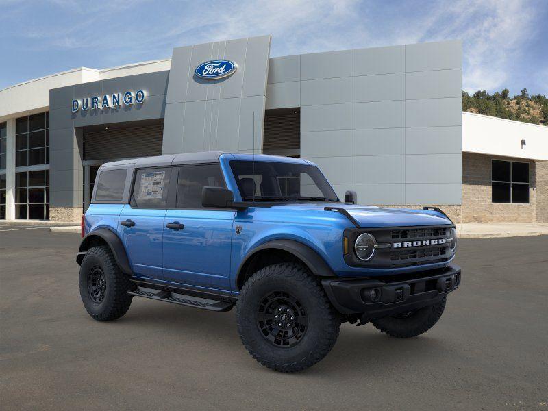 FORD BRONCO BIG BEND - 7