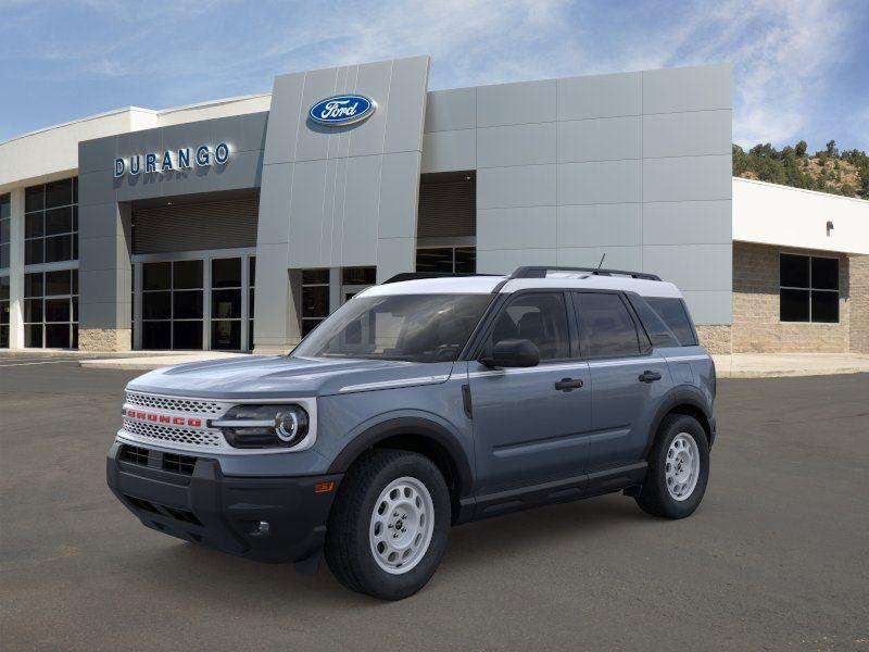 New 2026 Ford Bronco Sport Heritage