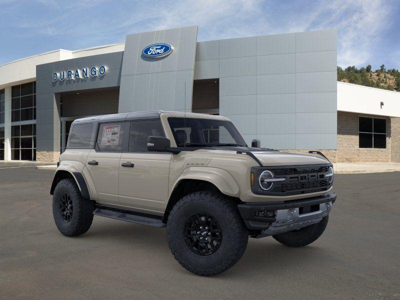 FORD BRONCO RAPTOR - 7