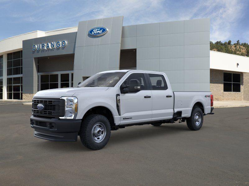 New 2026 Ford F-350 XL