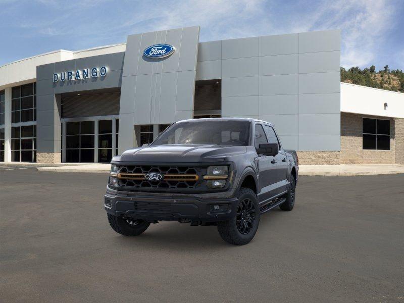 صورة 2 لـ 2026 FORD F-150 TREMOR