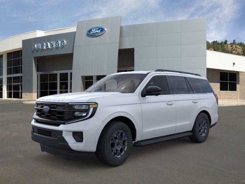 New 2026 Ford Expedition Active