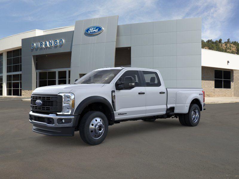New 2026 Ford F-450 XL
