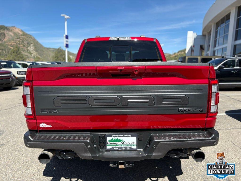 FORD F-150 RAPTOR - 7