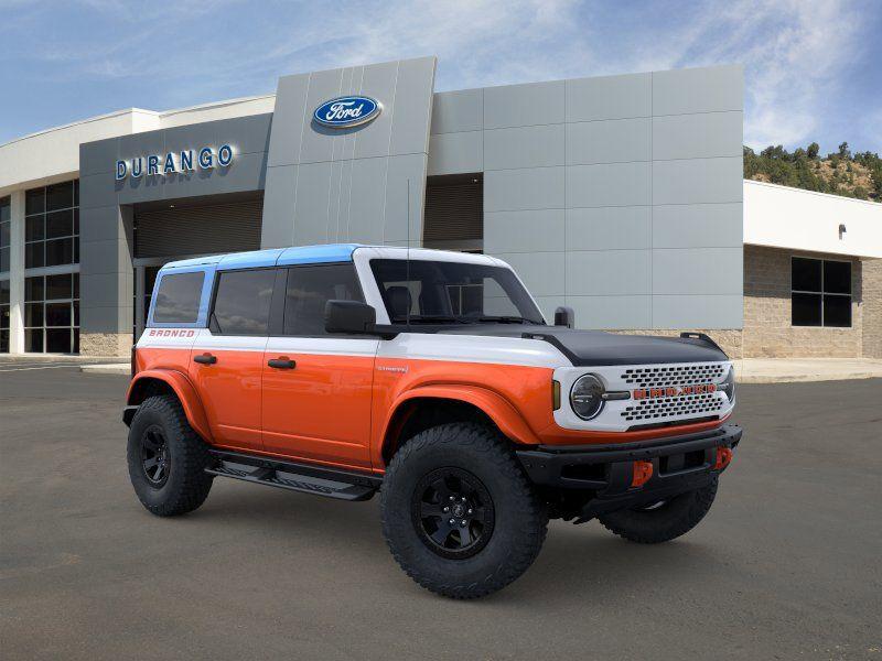 FORD BRONCO STROPPE EDITION - 7