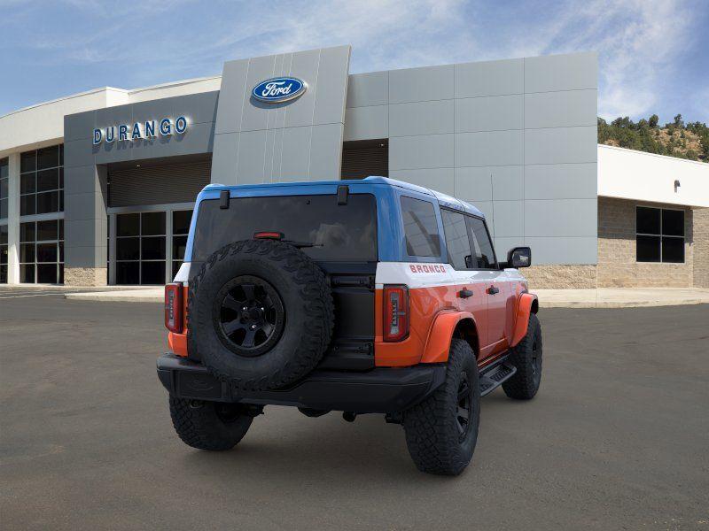 FORD BRONCO STROPPE EDITION - 8