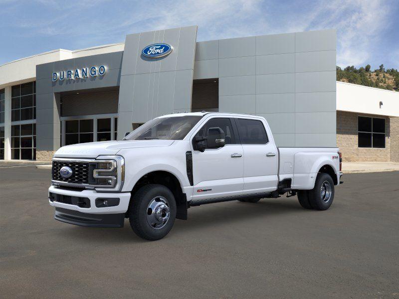New 2026 Ford F-350 Platinum