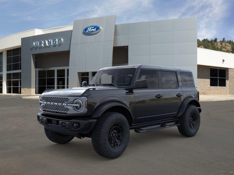 New 2026 Ford Bronco Badlands