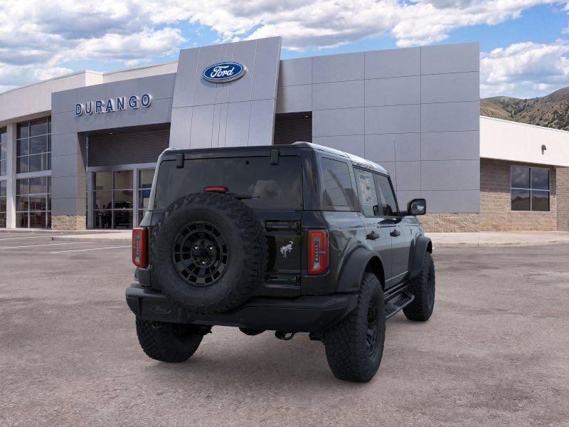 2026 FORD BRONCO BADLANDS 照片 8