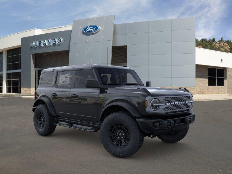 صورة 7 لـ 2026 FORD BRONCO BADLANDS