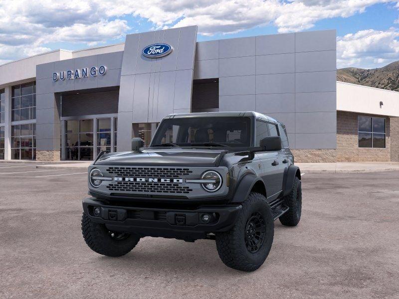 2026 FORD BRONCO BADLANDS 照片 2