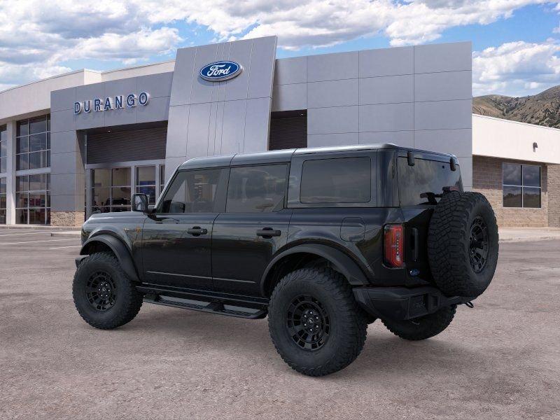 2026 FORD BRONCO BADLANDS 照片 4