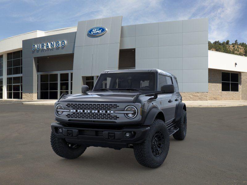صورة 2 لـ 2026 FORD BRONCO BADLANDS