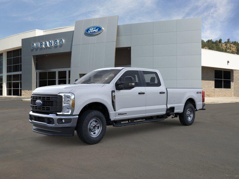 New 2026 Ford F-350 XL
