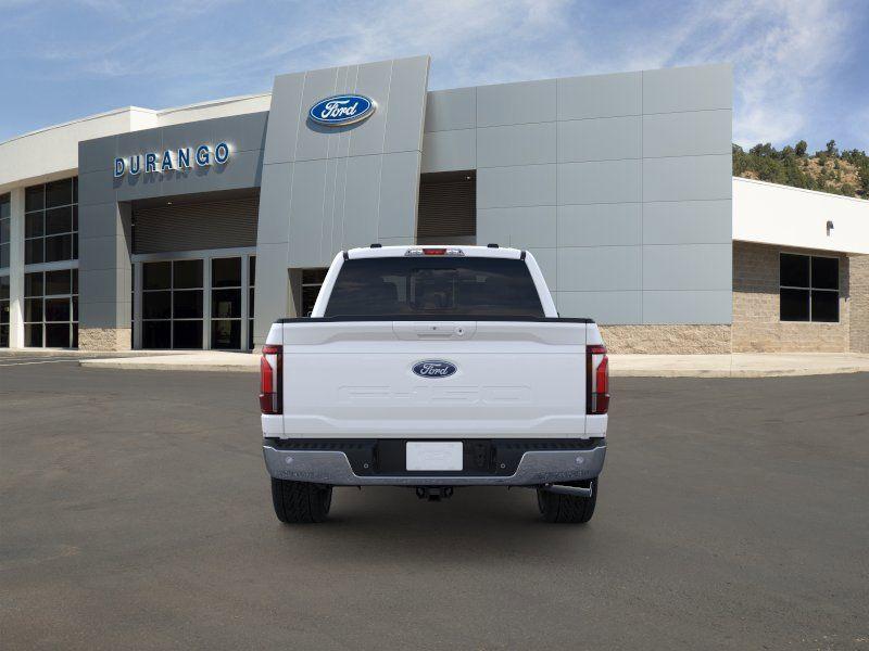 FORD F-150 LARIAT - 5