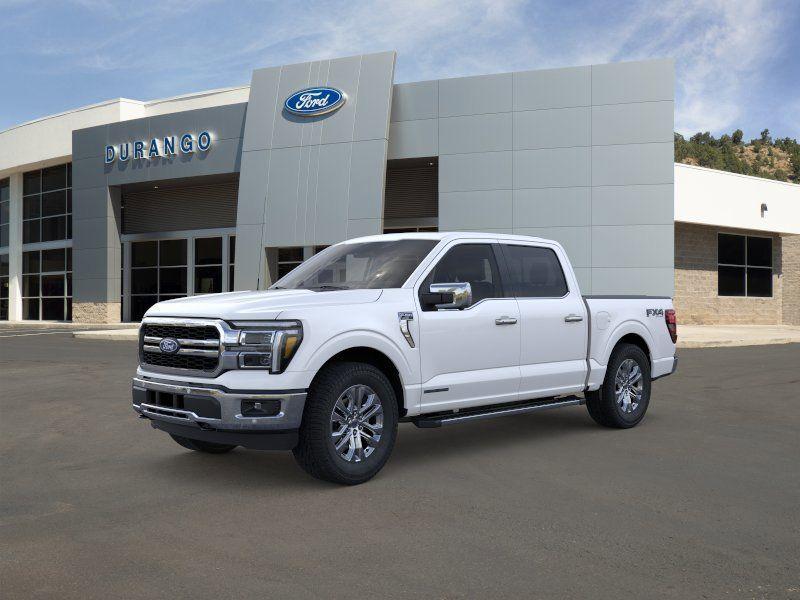 New 2026 Ford F-150 Lariat