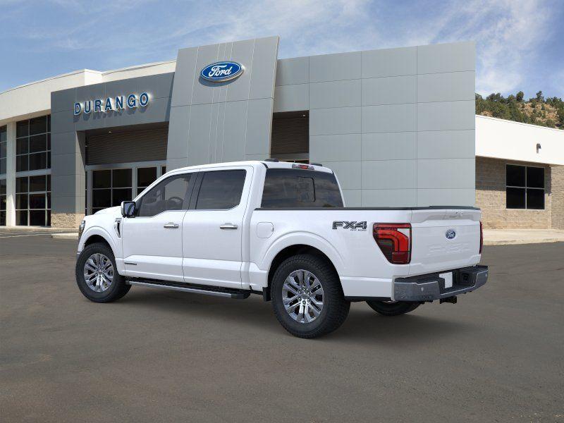 FORD F-150 LARIAT - 4