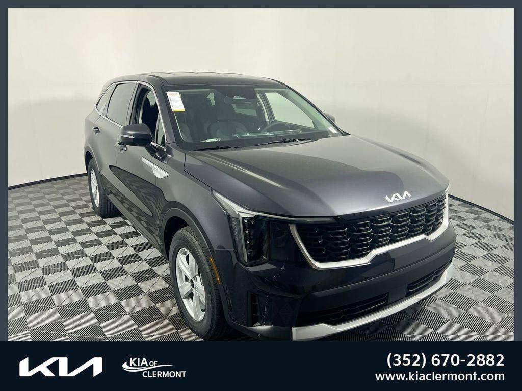 New 2026 Kia Sorento LX