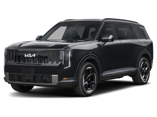 New 2027 Kia Telluride EX