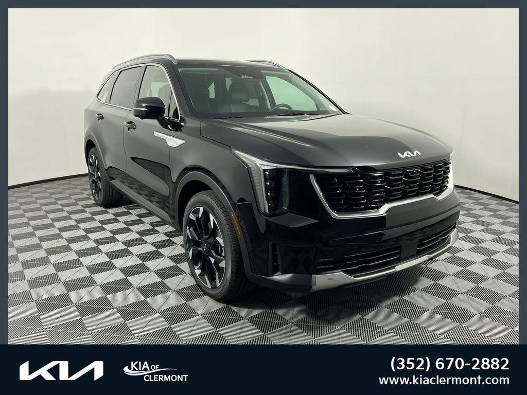 New 2026 Kia Sorento EX