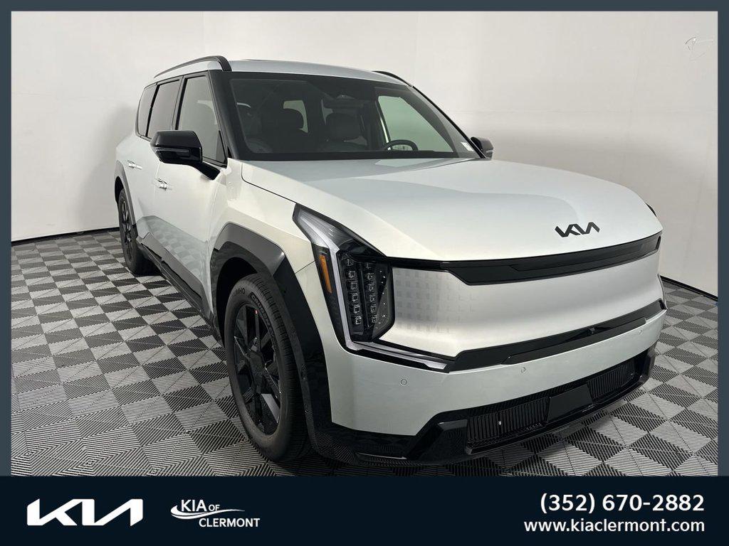 New 2026 Kia EV9 Land