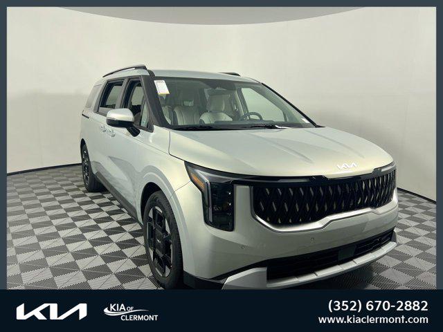 New 2026 Kia Carnival EX