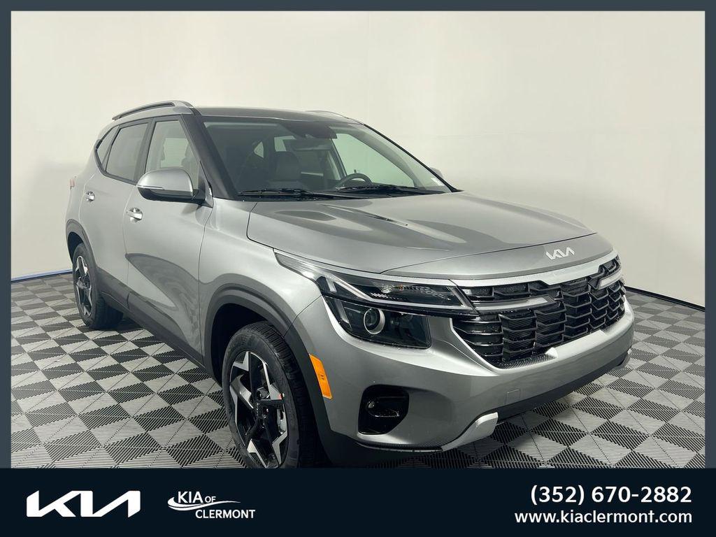 New 2026 Kia Seltos S